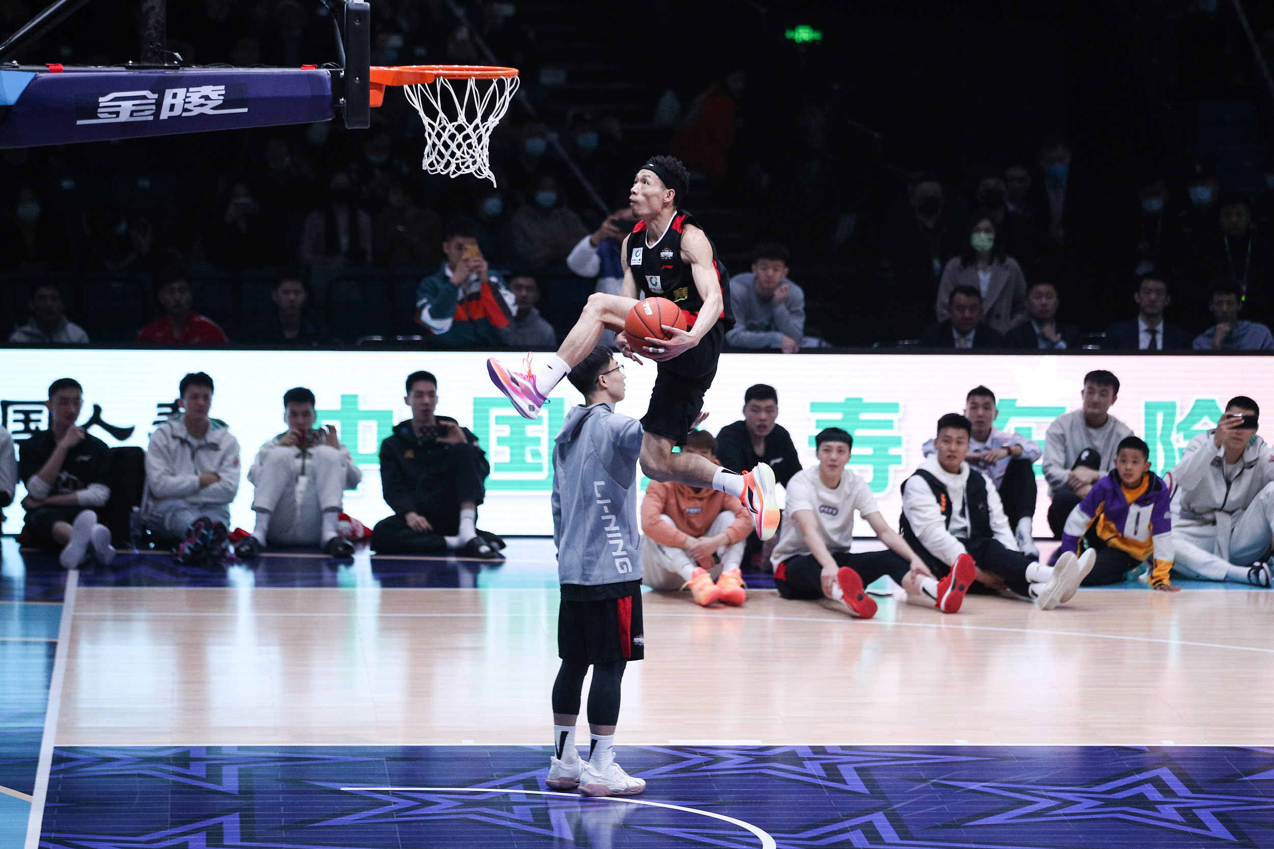 縱觀CBA｜這次全明星周末，我被中國(guó)籃球的真誠(chéng)打動(dòng)了