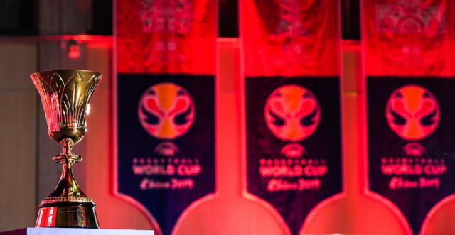 24直播網(wǎng)：籃球夏日迎接最終章，世界杯背后還有野心十足的FIBA